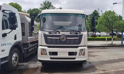 中聯(lián)重科ZLJ5140THBEF-8016M16MPa東風(fēng)國(guó)六車(chē)載泵圖片