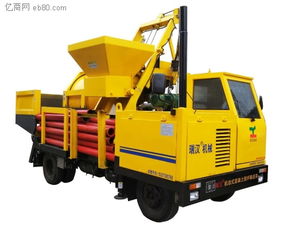 車載攪拌拖泵一體機(jī) 混凝土攪拌拖泵一體機(jī) 電話 官方點(diǎn) 歡迎光臨
